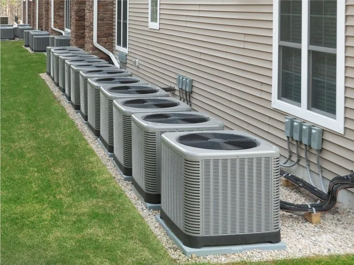 Slide of Air Man HVAC