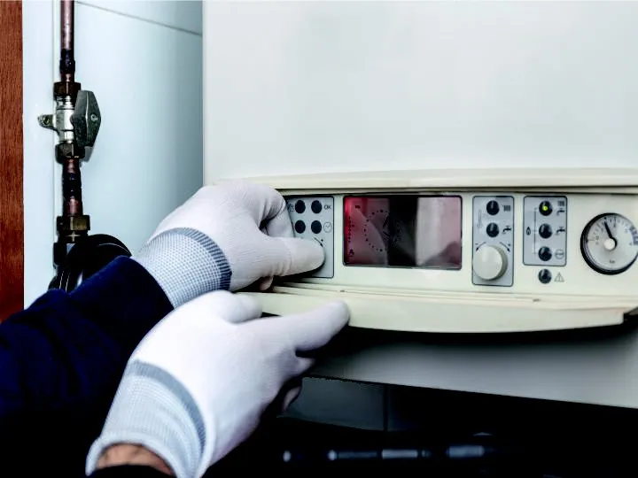 Slide of Air Man HVAC