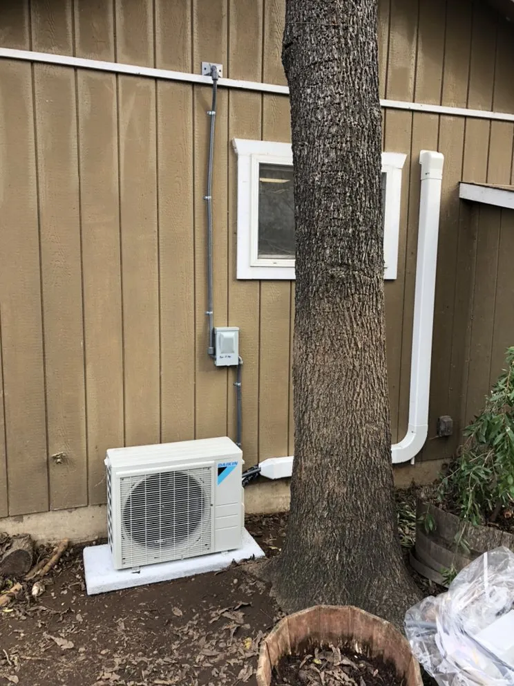 Slide of Air Management Heating & Cooling