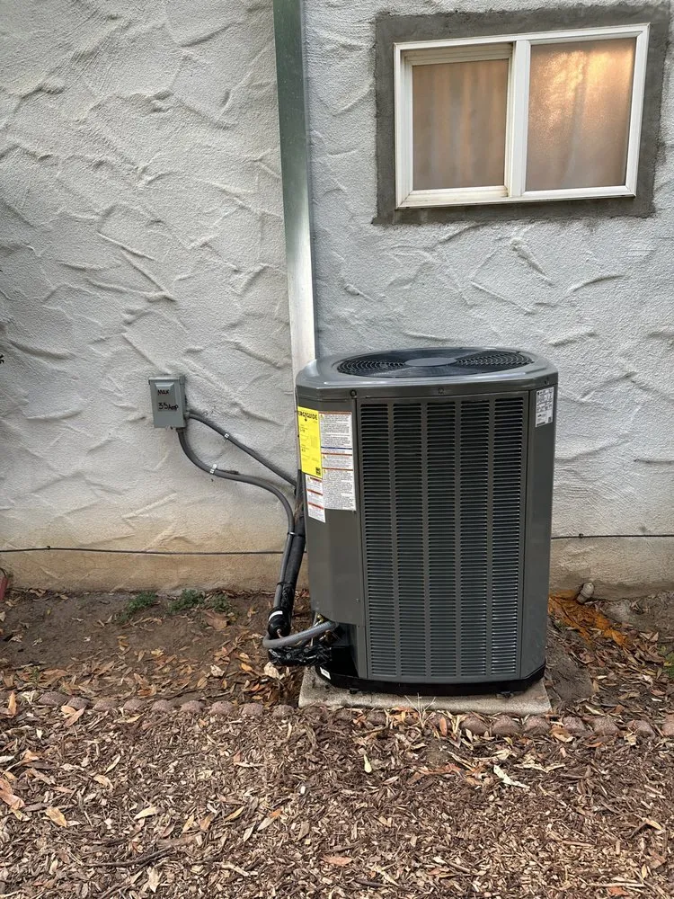 Slide of Air Management Heating & Cooling