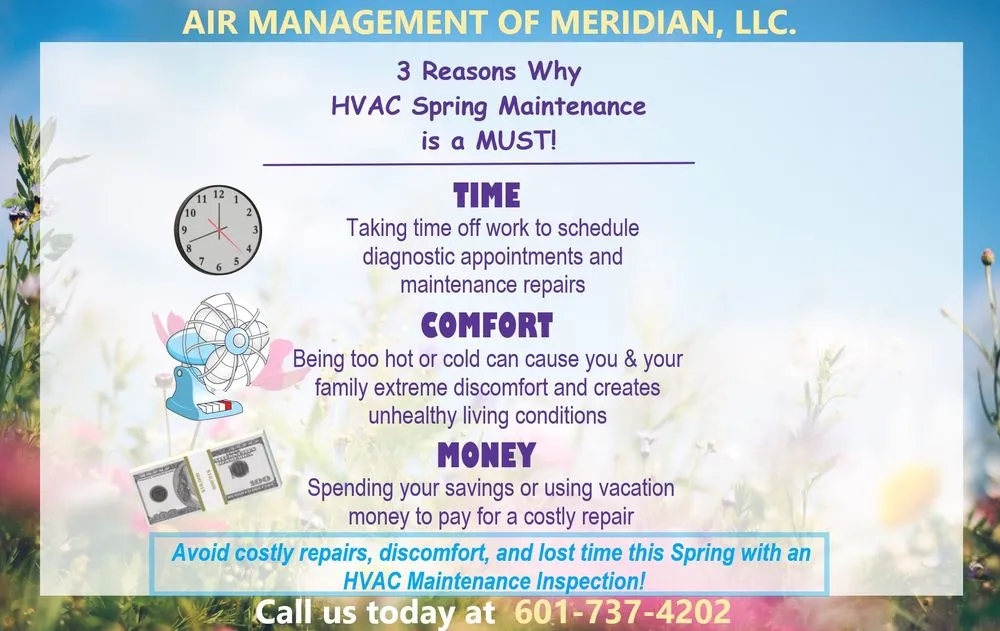 Slide of Air Management of Meridian