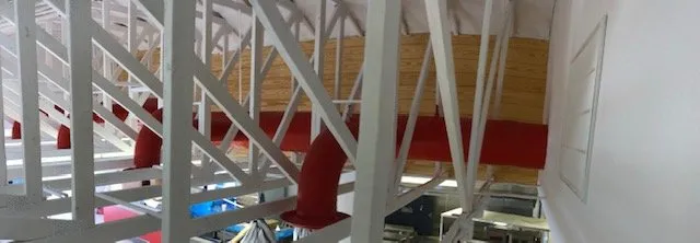 Slide of Air Management of Meridian