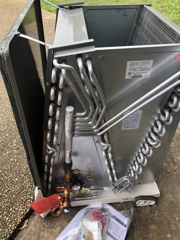 Slide of Air Management of Meridian