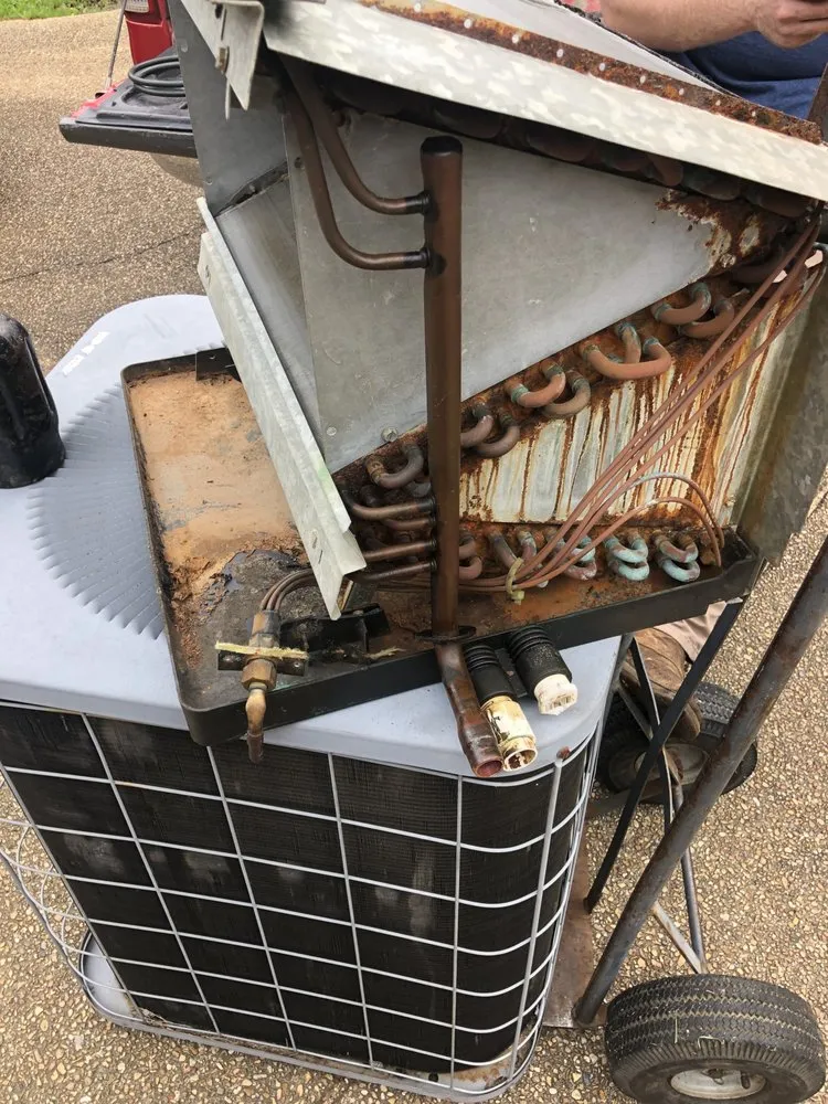 Slide of Air Management of Meridian