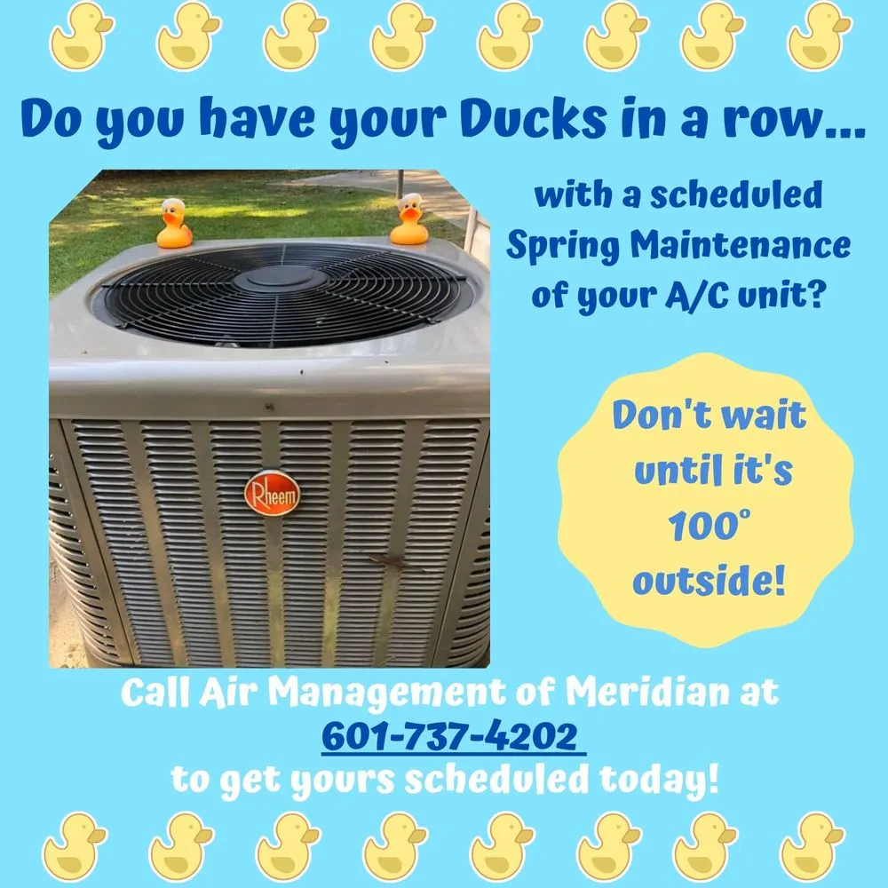 Slide of Air Management of Meridian