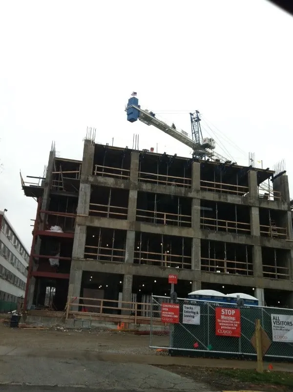 Slide of Air Management Products