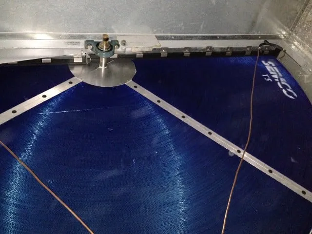 Slide of Air Management Products