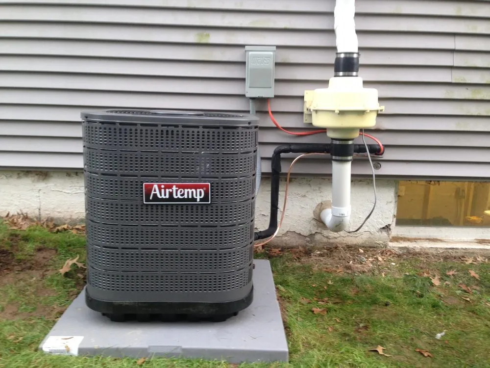 Slide of Air Management Technologies