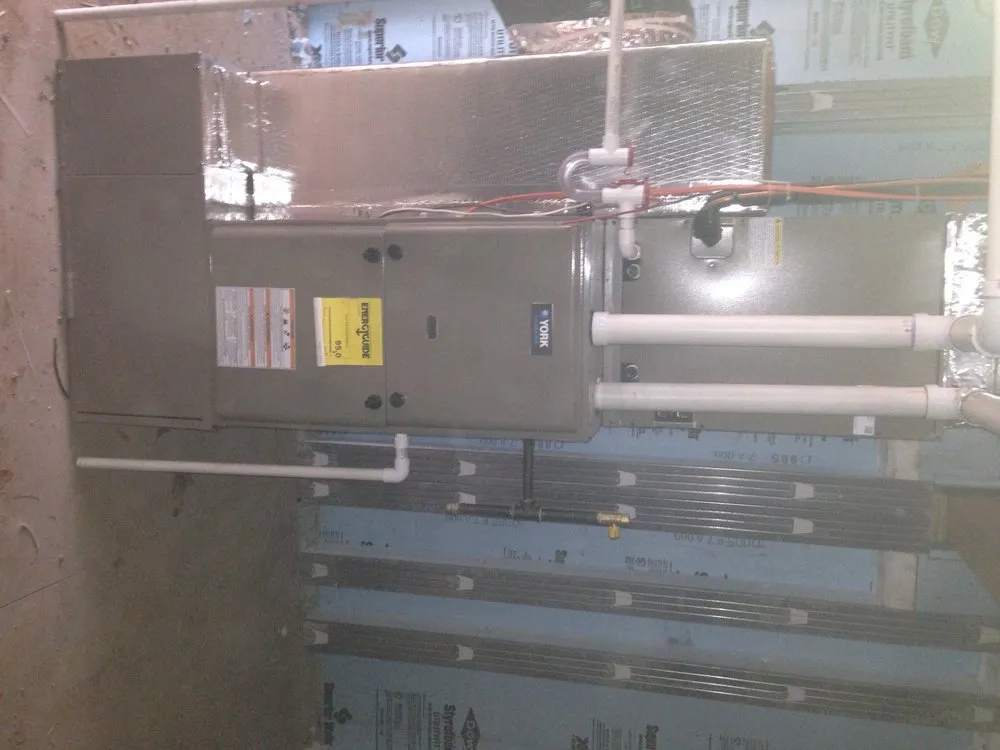 Slide of Air Management Technologies