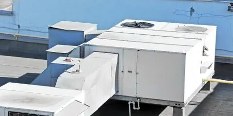 Slide of Air Management Technologies