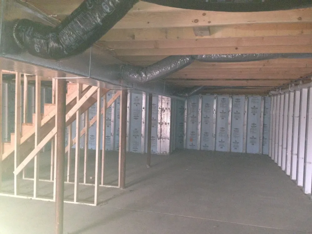 Slide of Air Management Technologies