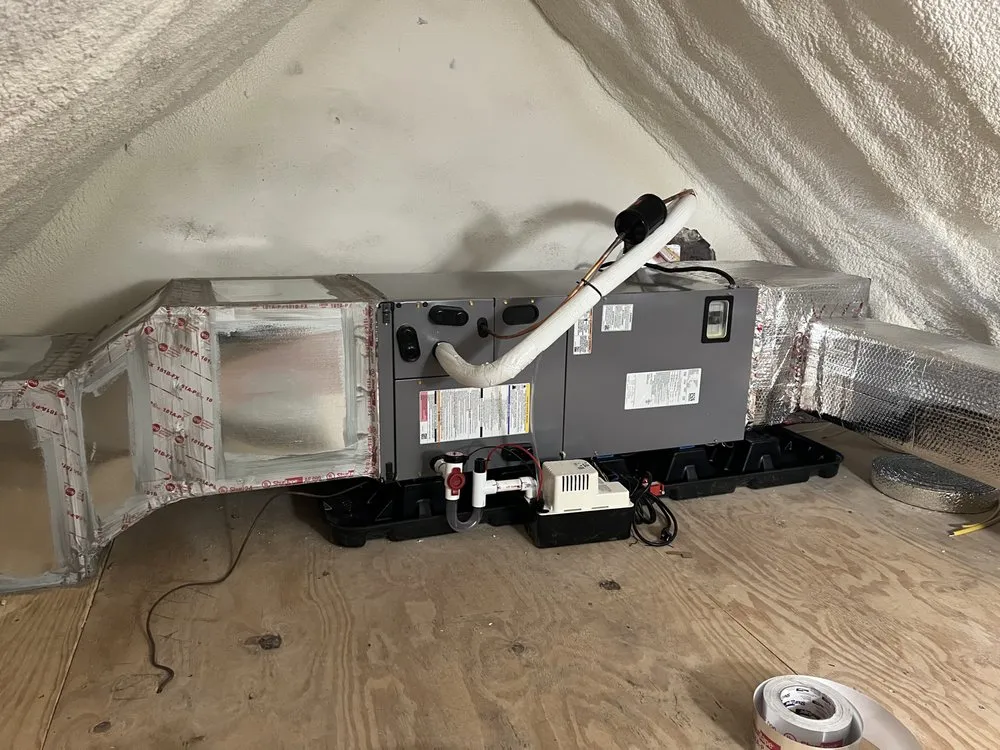 Certified HVAC maintenance experts serving Danielsville, PA - Air-Manos Heating & Cooling
