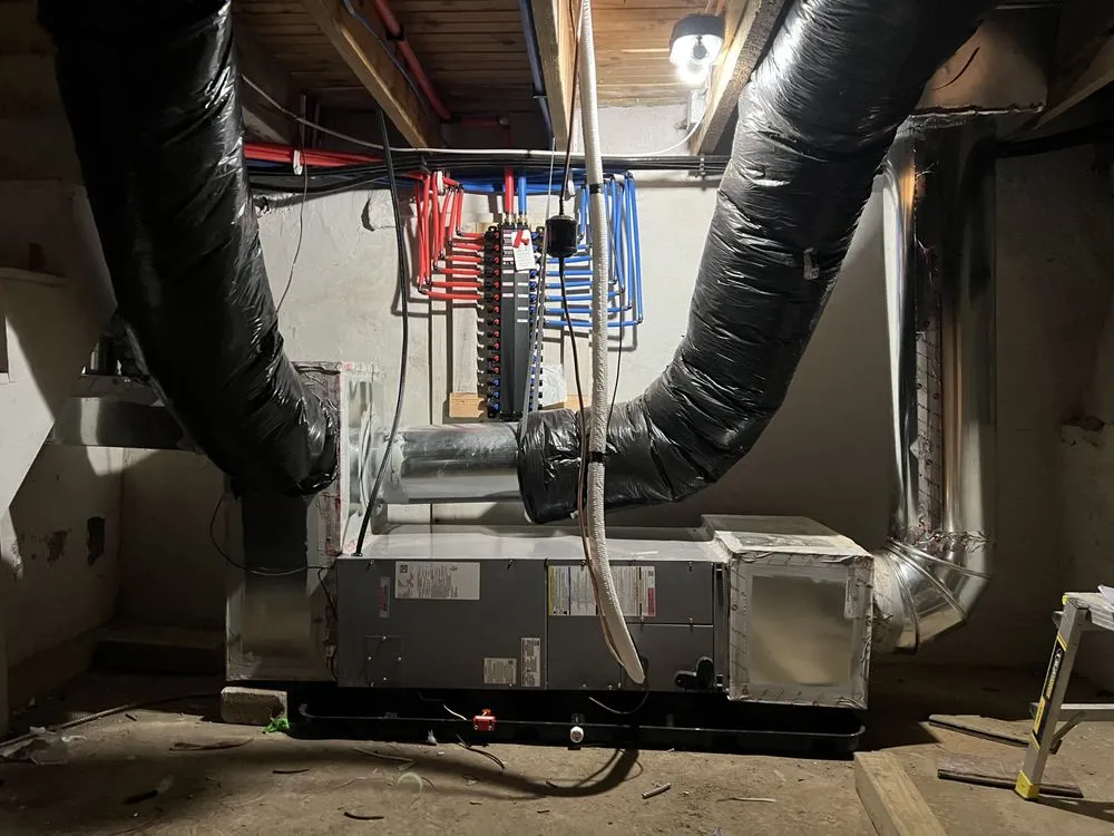 Reliable HVAC repair for local homeowners in Danielsville, PA by Air-Manos Heating & Cooling