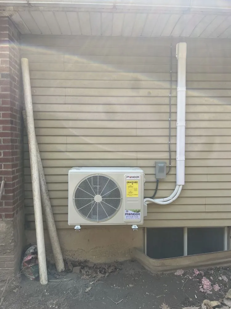 Certified furnace service for homes across Danielsville, PA - Air-Manos Heating & Cooling