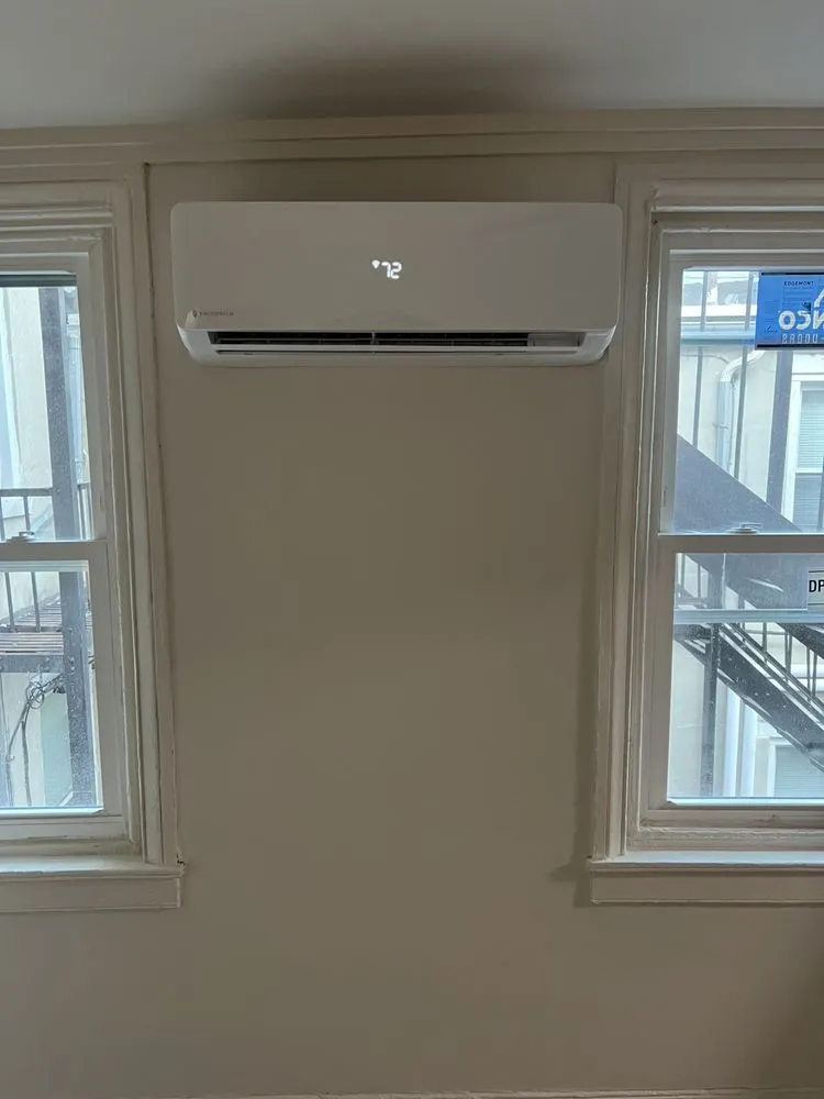 Local air conditioning service in Danielsville, PA by Air-Manos Heating & Cooling