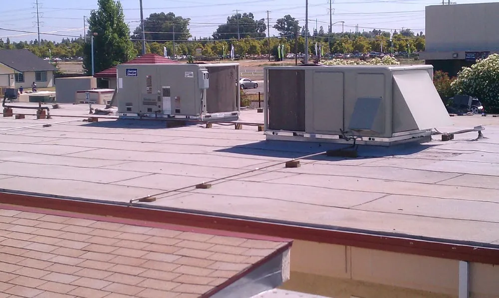 Slide of Air Master Heat and Air