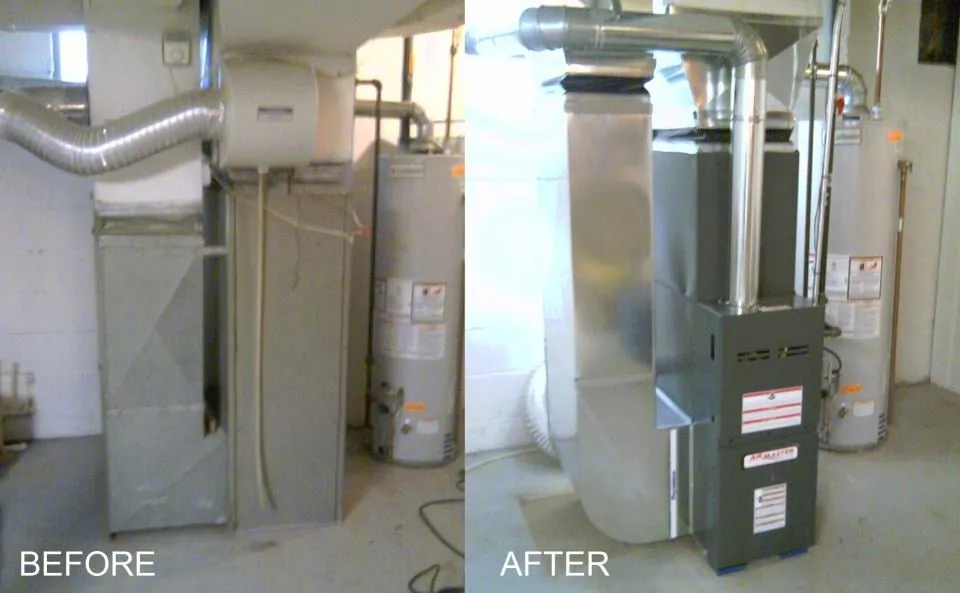 Slide of Air Master Heating, Air Conditioning & Fireplace