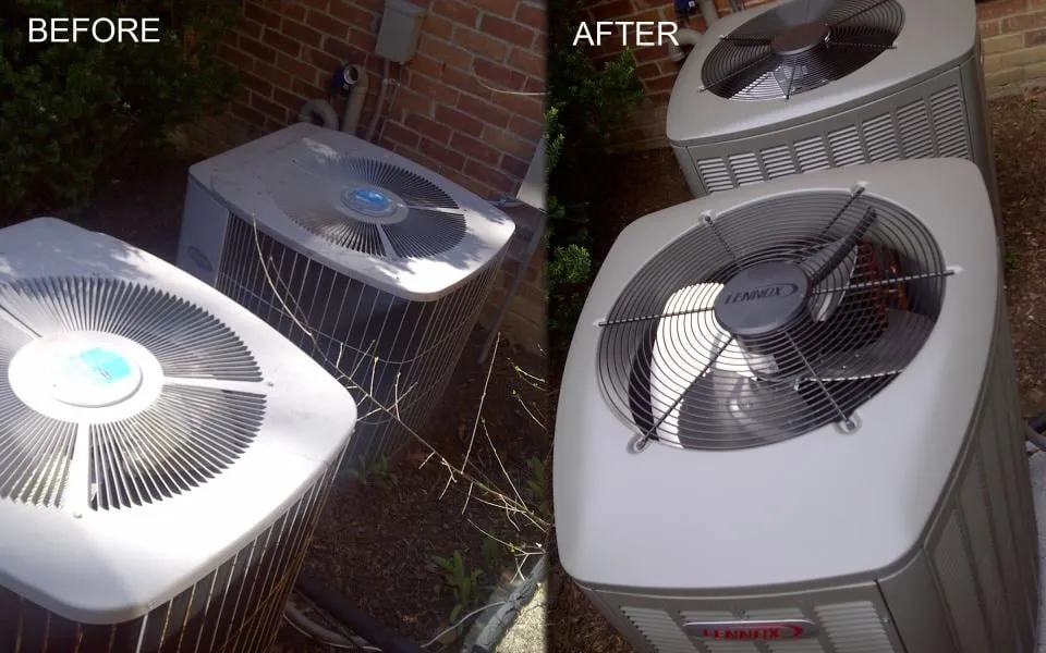 Slide of Air Master Heating, Air Conditioning & Fireplace