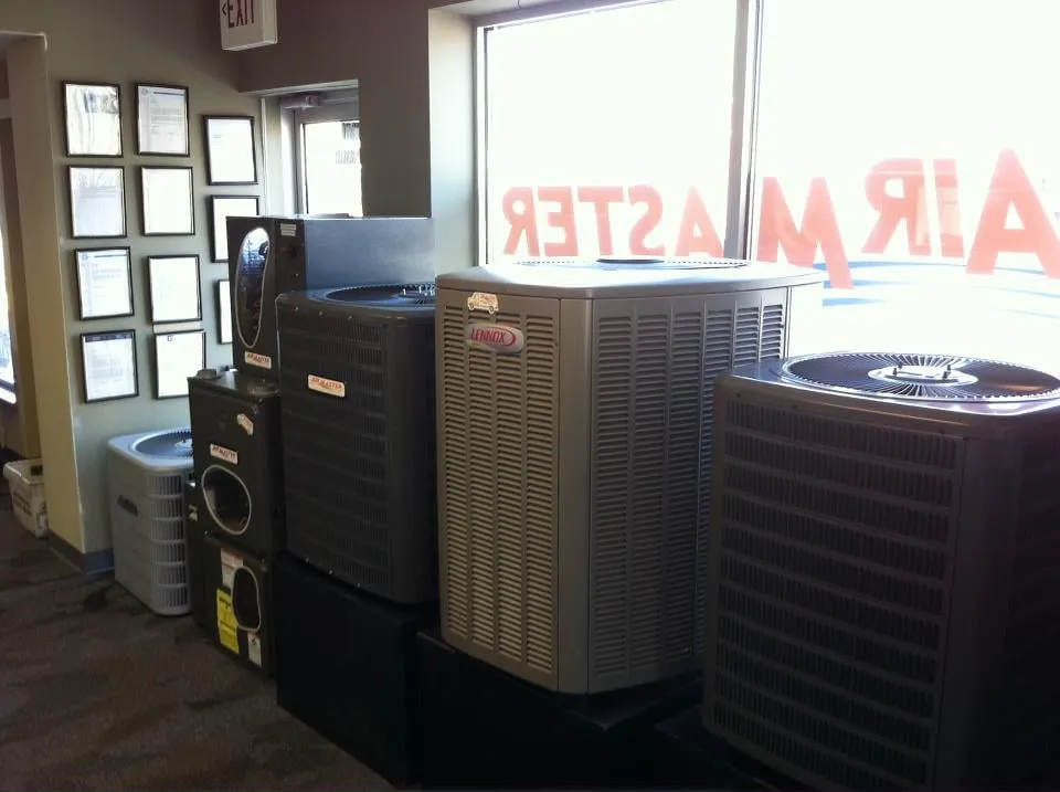 Slide of Air Master Heating, Air Conditioning & Fireplace