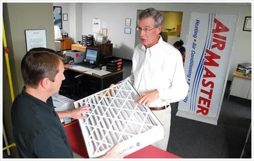 Slide of Air Master Heating, Air Conditioning & Fireplace