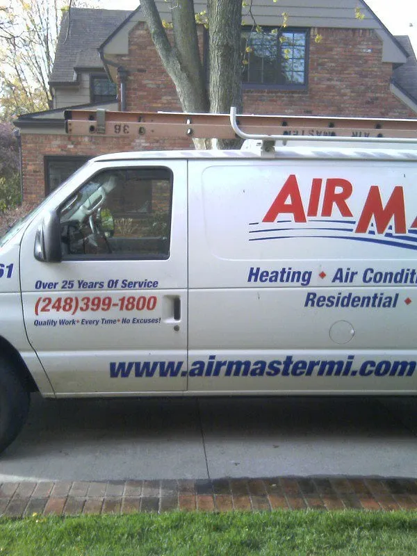 Slide of Air Master Heating, Air Conditioning & Fireplace