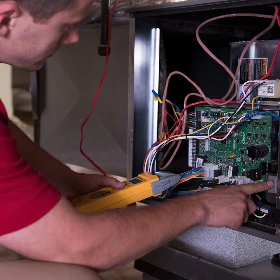 Slide of Air Master Heating, Air Conditioning & Fireplace