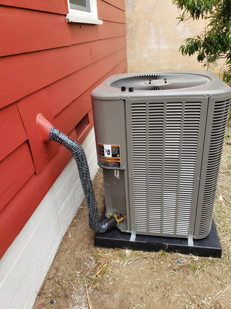 Slide of Air Master hvac of Canoga Park