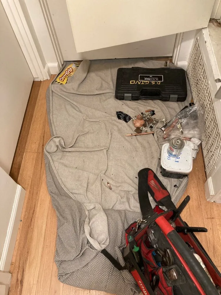 Slide of Air Master hvac of Canoga Park