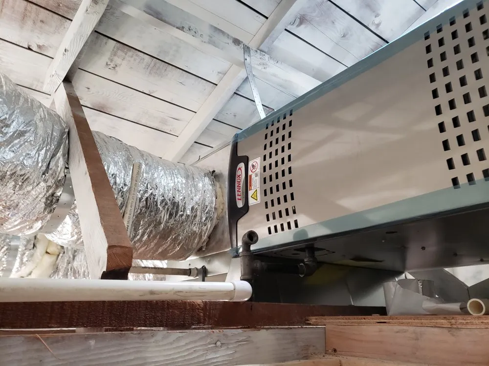 Slide of Air Master hvac of Canoga Park