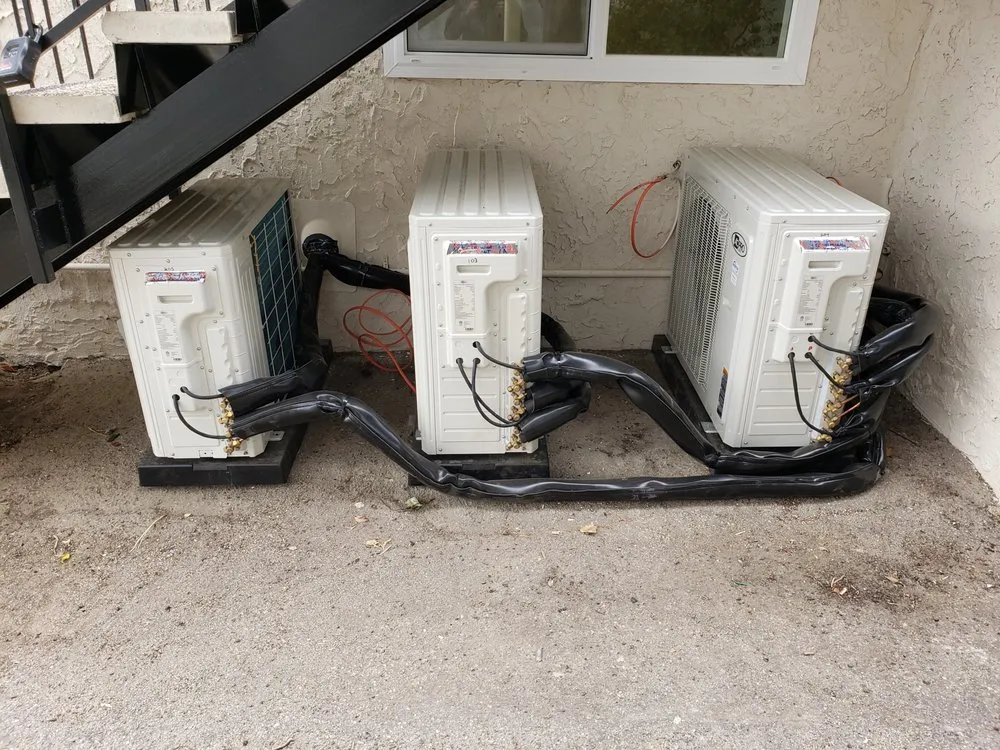 Slide of Air Master hvac of Canoga Park