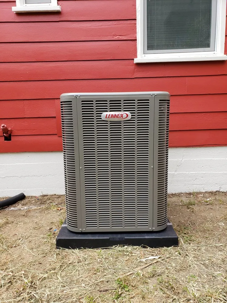 Slide of Air Master hvac of Canoga Park