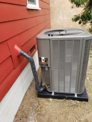 Air Master hvac of Canoga Park Logo