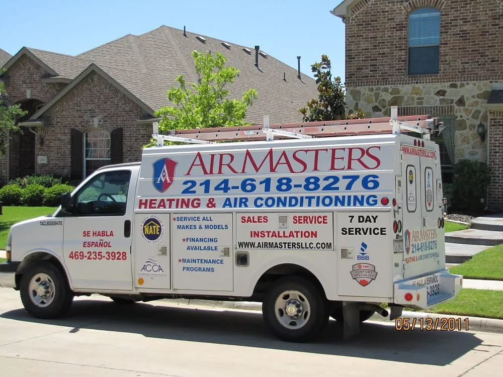 Slide of Air Masters