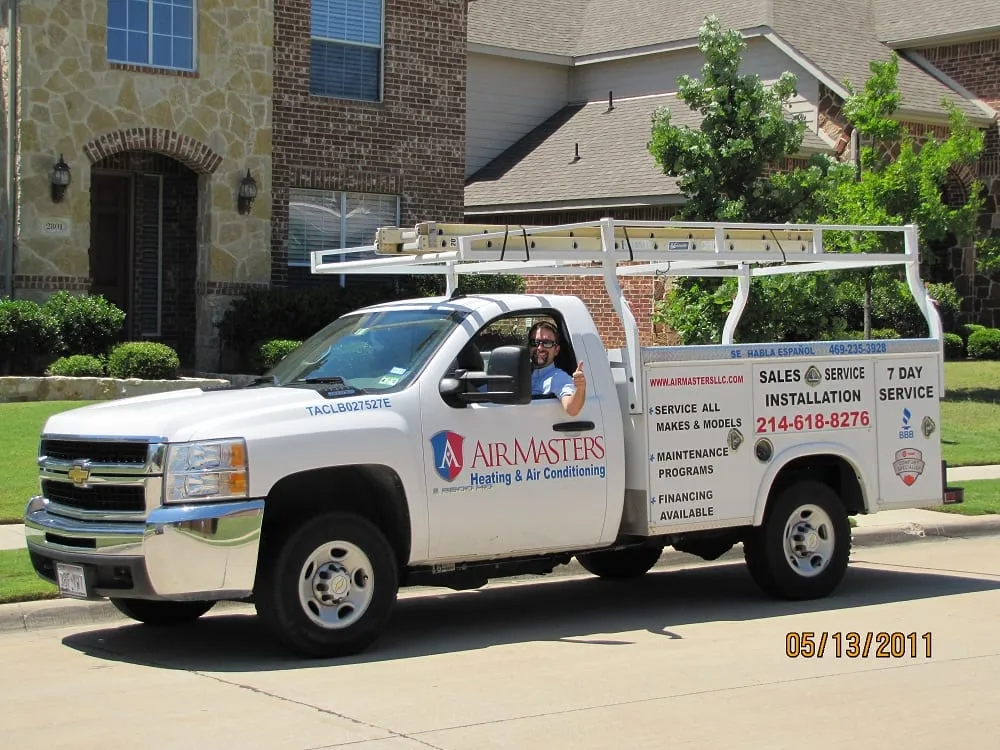 Slide of Air Masters