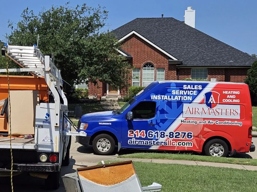 Slide of Air Masters