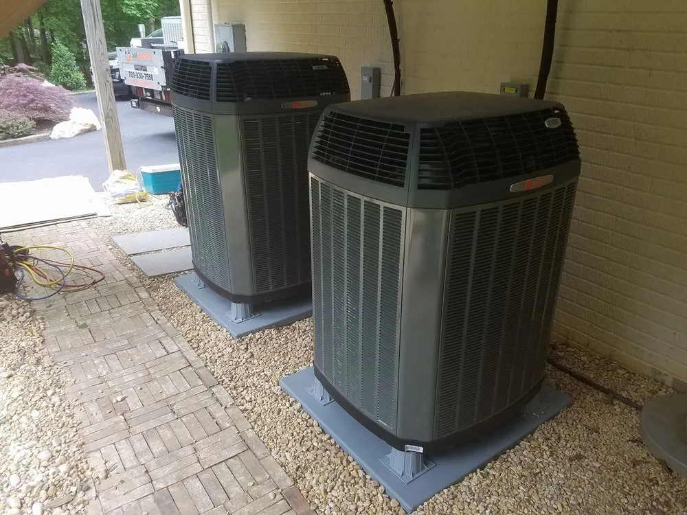 Slide of Air Masters Heating & Air Conditioning