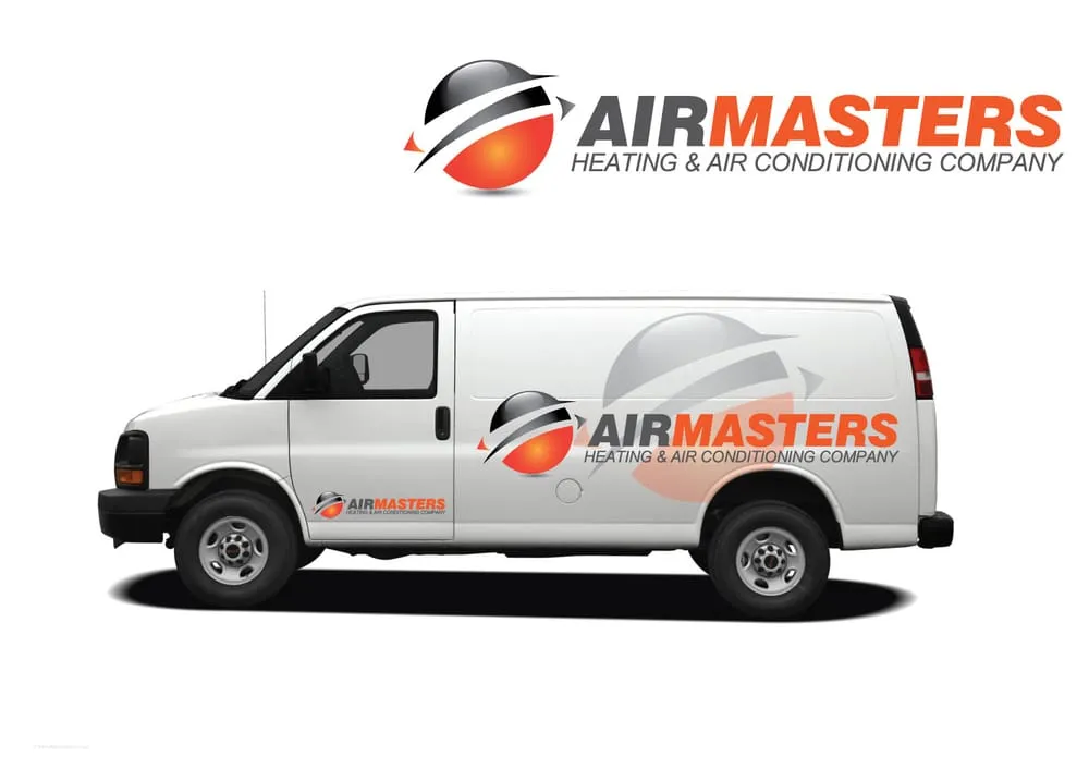 Slide of Air Masters Heating & Air Conditioning
