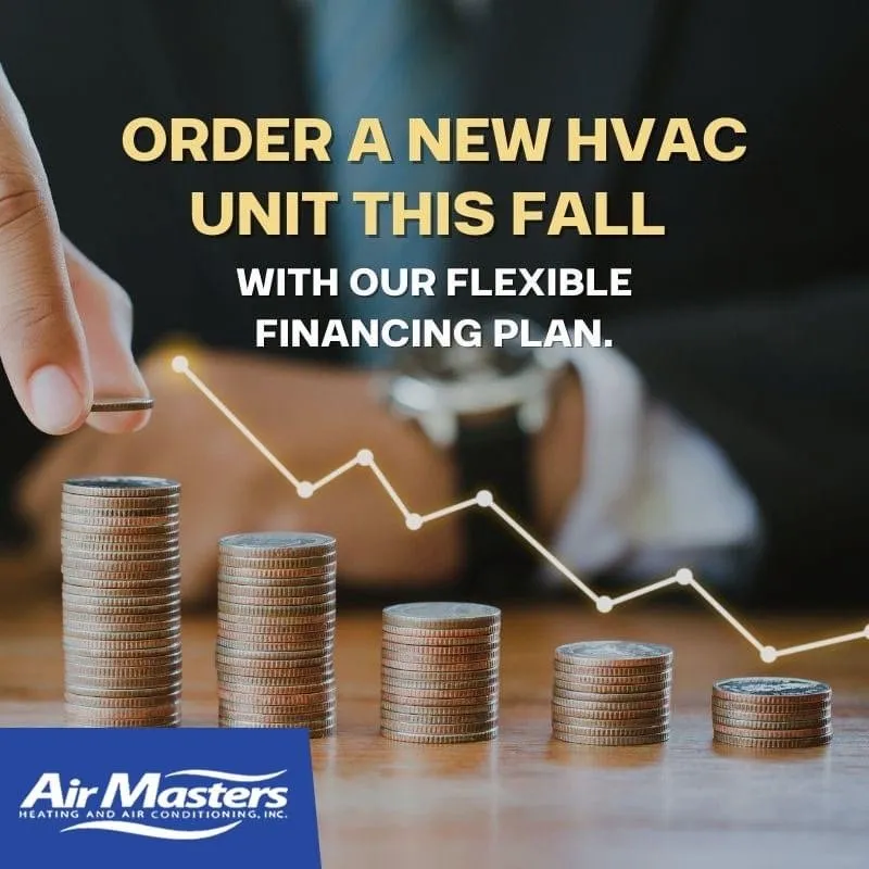 Slide of Air Masters Heating & Air Conditioning