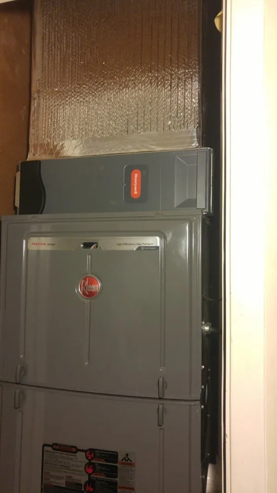 Slide of Air Masters Heating & Air Conditioning