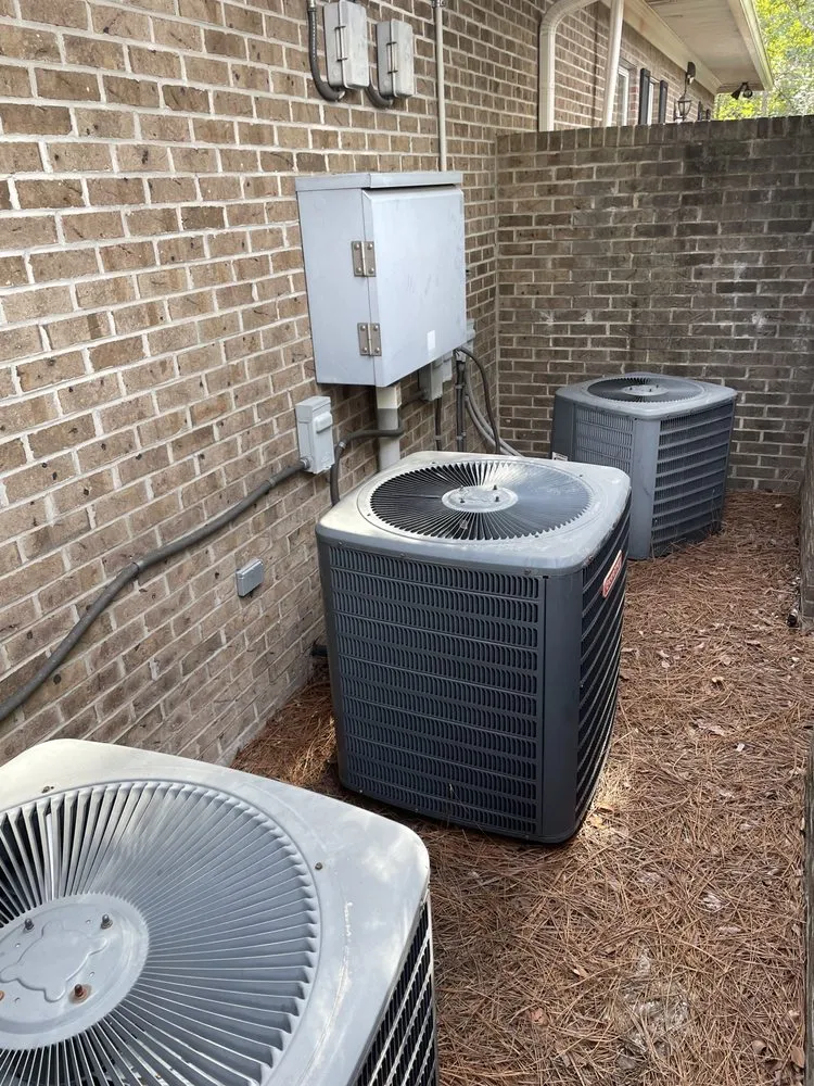 Emergency HVAC repair experts serving Jackson Springs, NC - Air Masters Heating & Cooling
