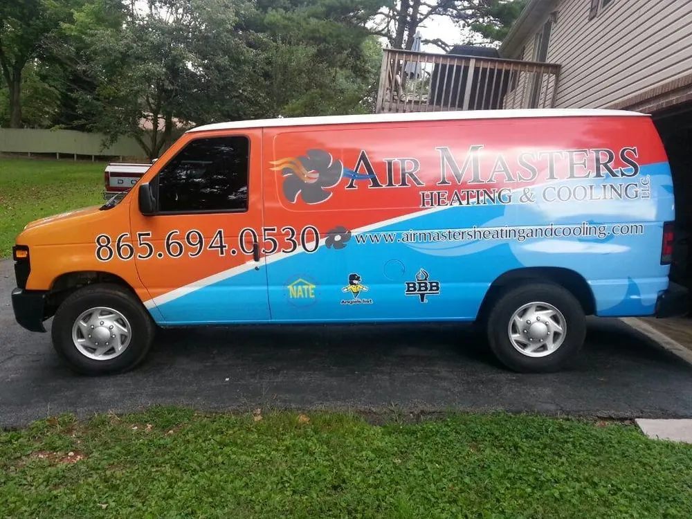 Slide of Air Masters Heating & Cooling