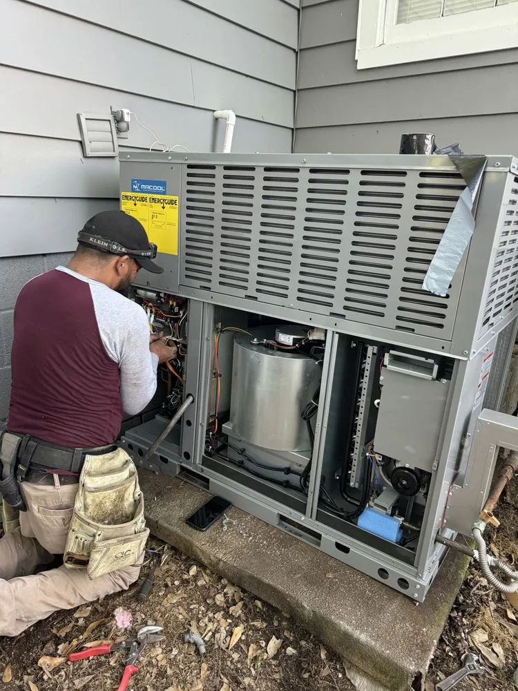 Slide of Air Masters Heating & Cooling