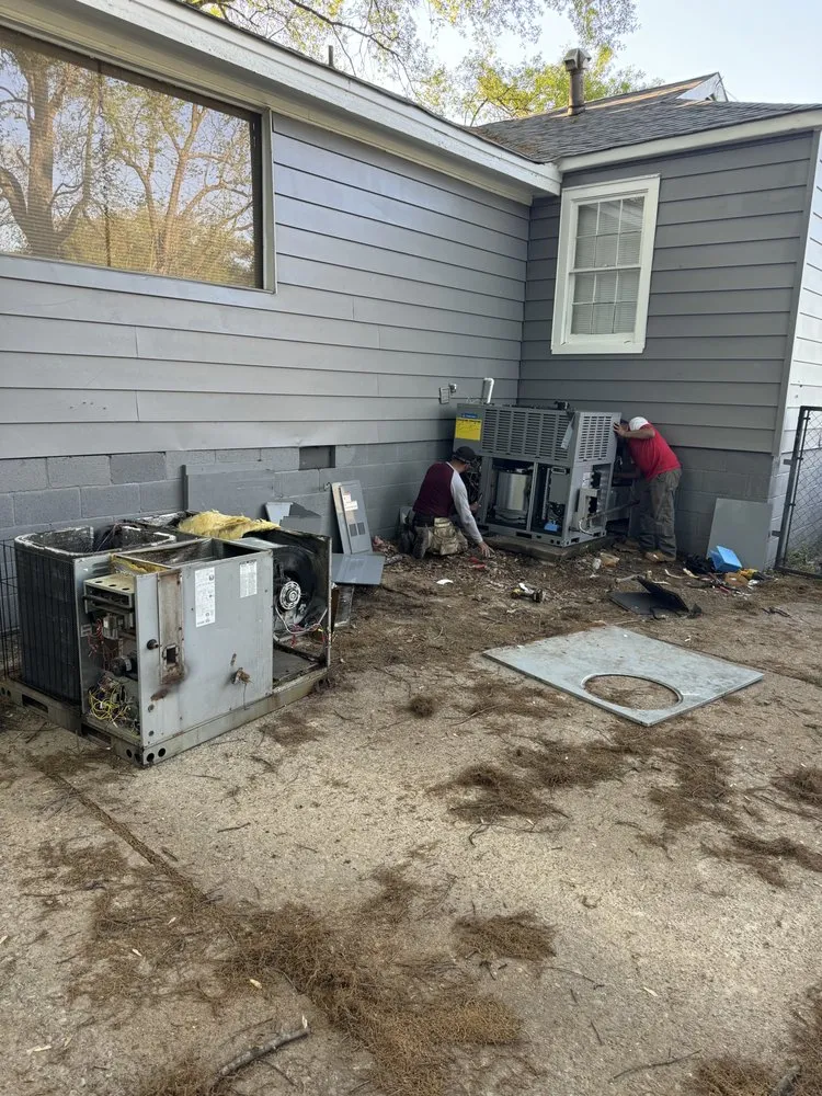 Slide of Air Masters Heating & Cooling