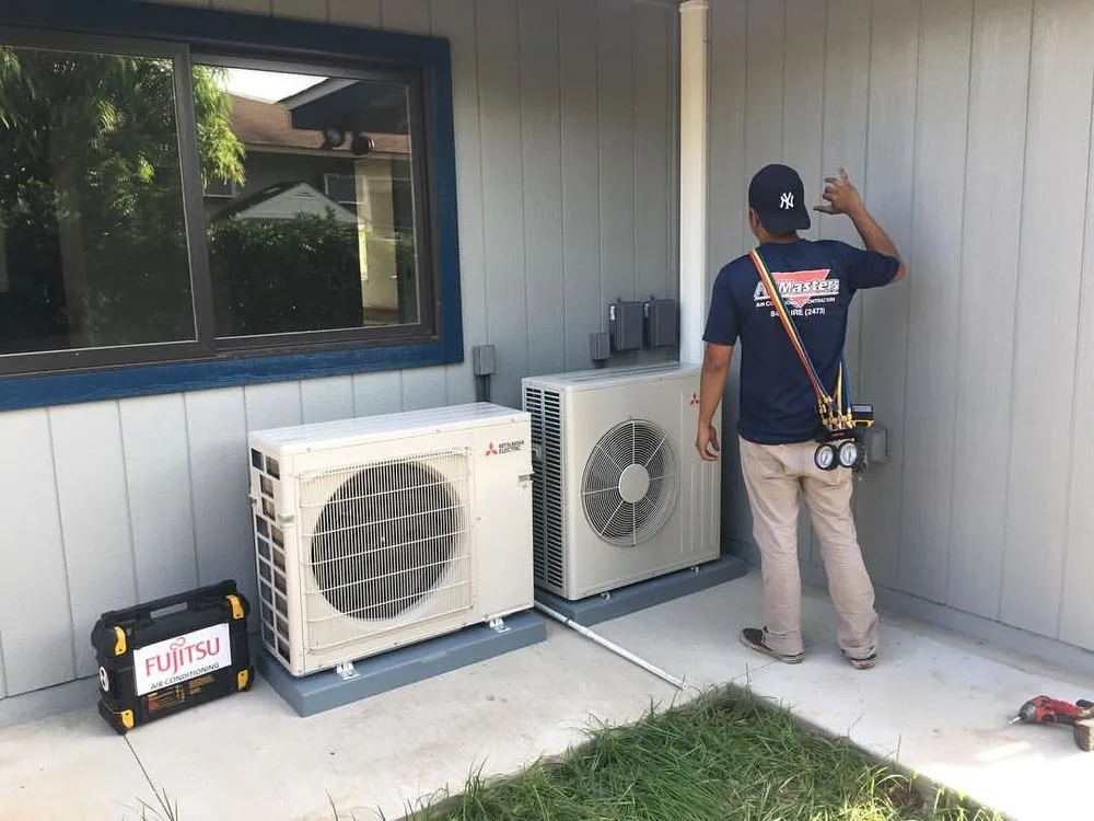 Slide of Air Masters