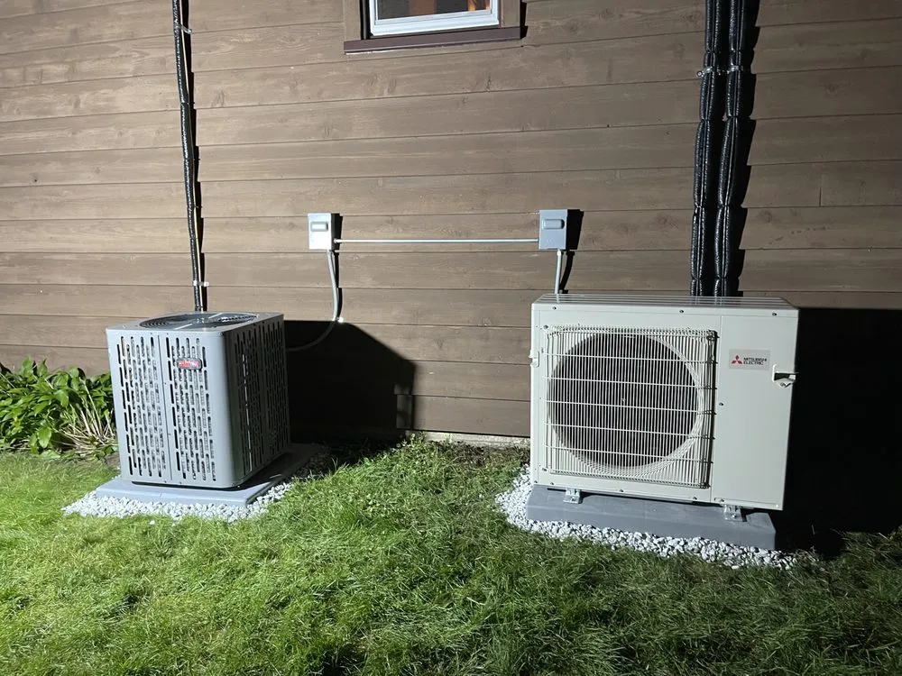 Slide of Air Masters HVAC