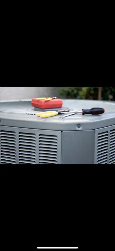 Slide of Air Masters HVAC