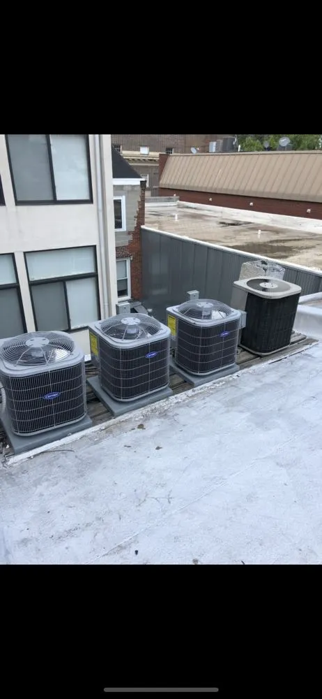 Slide of Air Masters HVAC