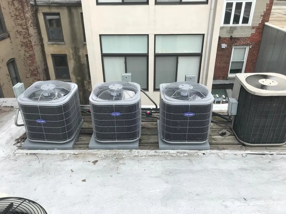 Slide of Air Masters HVAC