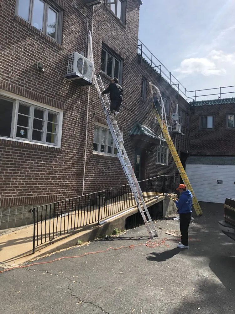 Slide of Air Masters HVAC