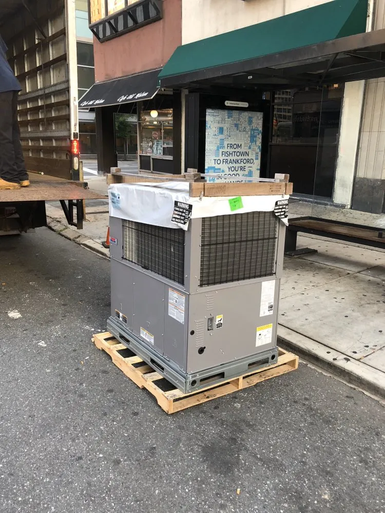 Slide of Air Masters HVAC